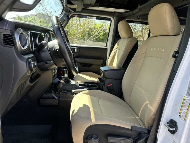 Jeep Wrangler Unlimited Sahara 4x4 de 2022