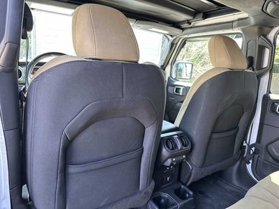 Jeep Wrangler Unlimited Sahara 4x4 de 2022