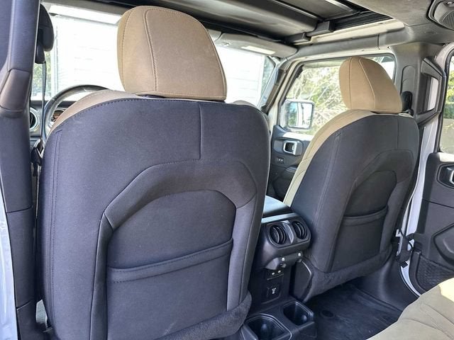 Jeep Wrangler Unlimited Sahara 4x4 de 2022