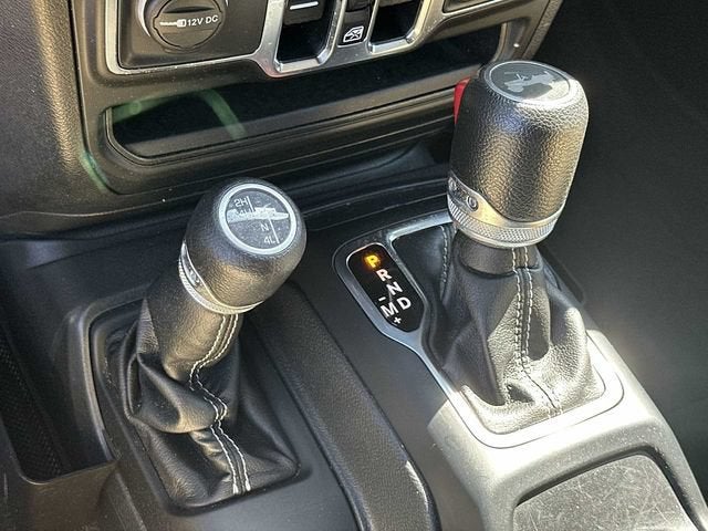 Jeep Wrangler Unlimited Sahara 4x4 de 2022