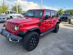 Jeep Wrangler Unlimited Sahara 4x4 de 2020