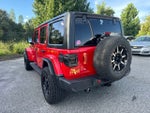 Jeep Wrangler Unlimited Sahara 4x4 de 2020