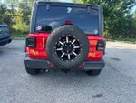 Jeep Wrangler Unlimited Sahara 4x4 de 2020
