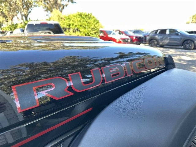 Jeep Wrangler Unlimited Recon 2020