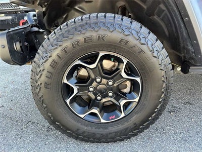 Jeep Wrangler Unlimited Recon 2020