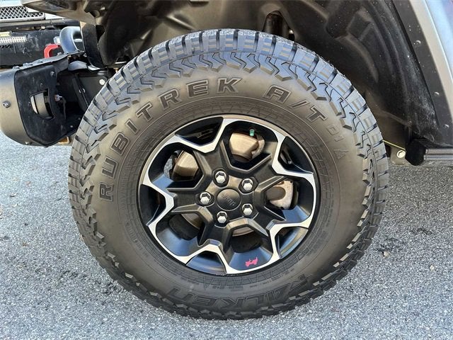 Jeep Wrangler Unlimited Recon 2020