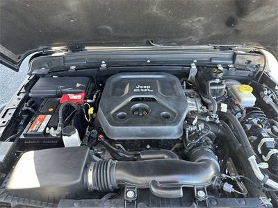 Jeep Wrangler Unlimited Recon 2020