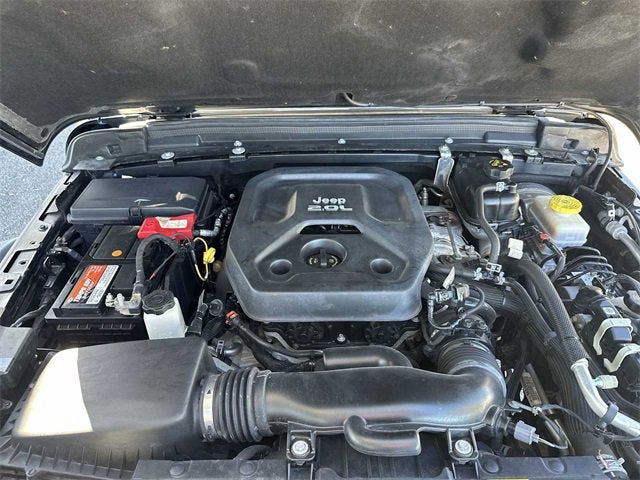 Jeep Wrangler Unlimited Recon 2020