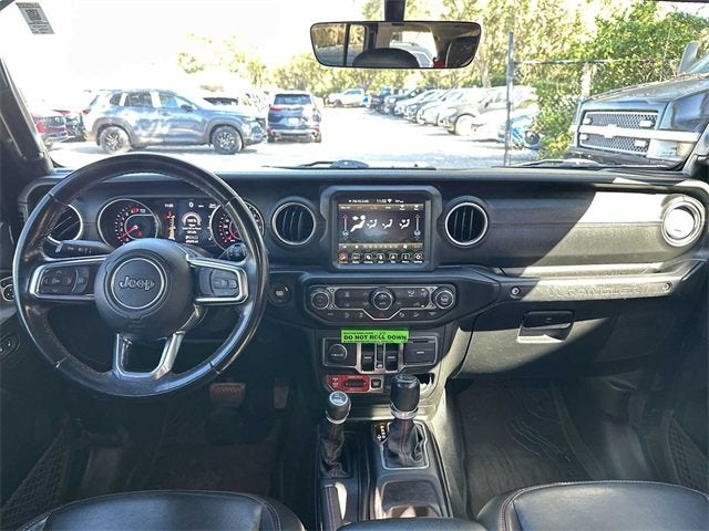 Jeep Wrangler Unlimited Recon 2020