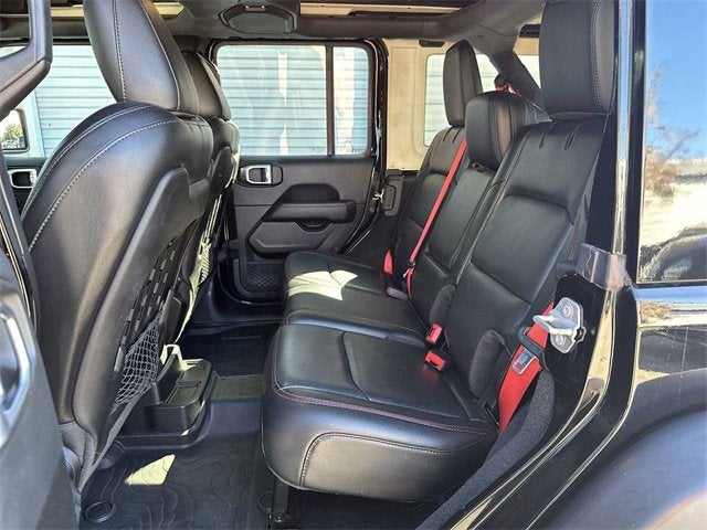 Jeep Wrangler Unlimited Recon 2020