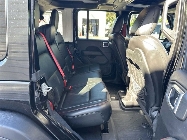 Jeep Wrangler Unlimited Recon 2020