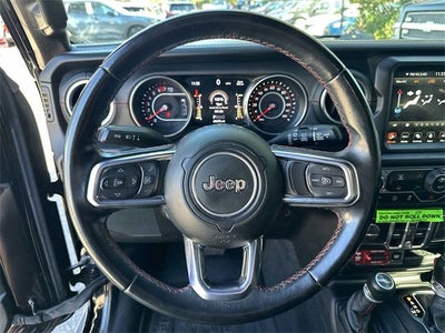 Jeep Wrangler Unlimited Recon 2020