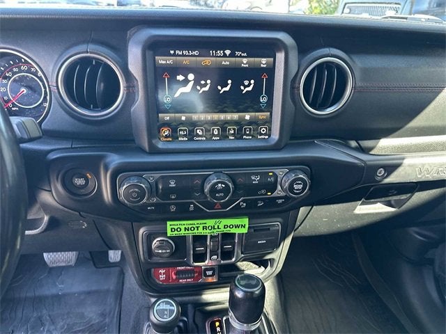 Jeep Wrangler Unlimited Recon 2020