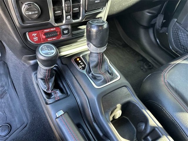 Jeep Wrangler Unlimited Recon 2020