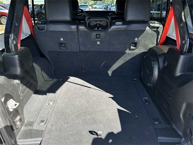 Jeep Wrangler Unlimited Recon 2020