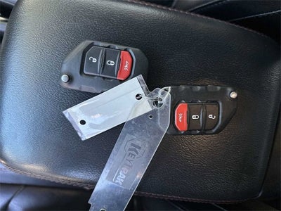 Jeep Wrangler Unlimited Recon 2020