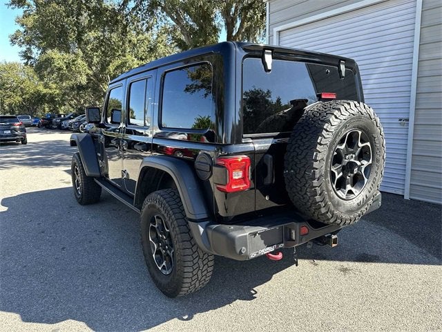 Jeep Wrangler Unlimited Recon 2020