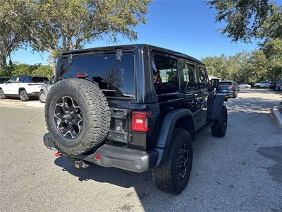 Jeep Wrangler Unlimited Recon 2020