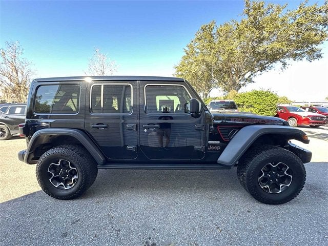 Jeep Wrangler Unlimited Recon 2020