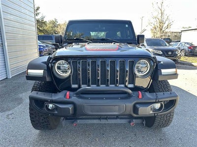 Jeep Wrangler Unlimited Recon 2020