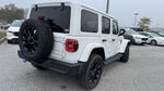 Jeep Wrangler 4xe Sahara 2023