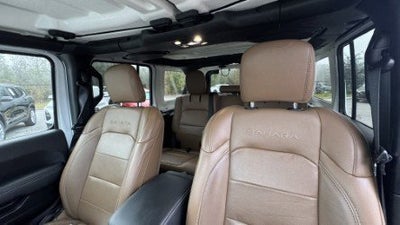 Jeep Wrangler 4xe Sahara 2023