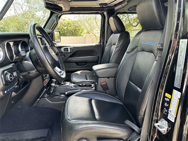 Jeep Wrangler 4xe Rubicon 2023