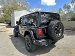 Jeep Wrangler 4xe Rubicon 2023