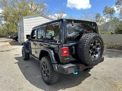 Jeep Wrangler 4xe Rubicon 2023