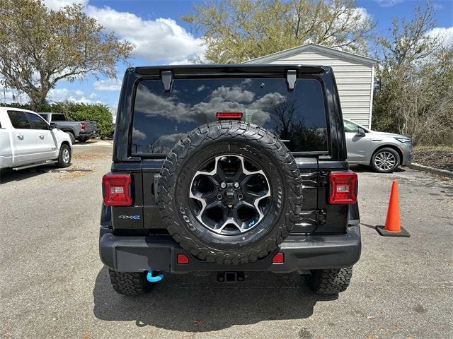 Jeep Wrangler 4xe Rubicon 2023