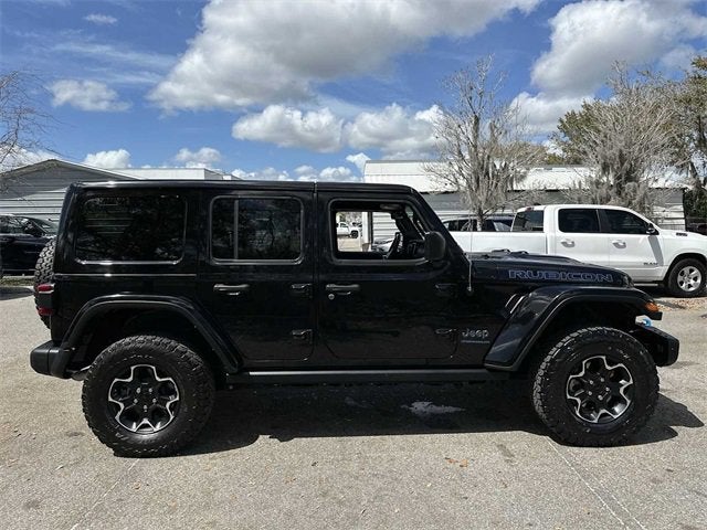 Jeep Wrangler 4xe Rubicon 2023