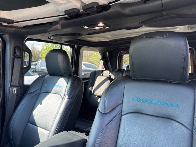 Jeep Wrangler 4xe Rubicon 2023