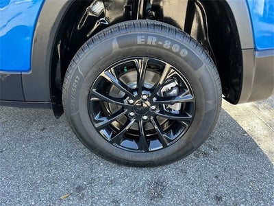 Jeep Cherokee Altitude Lux 2023