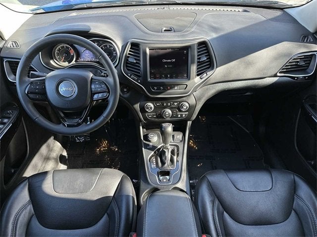 Jeep Cherokee Altitude Lux 2023