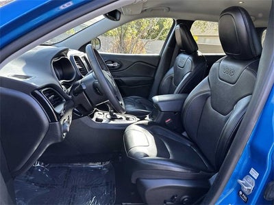 Jeep Cherokee Altitude Lux 2023