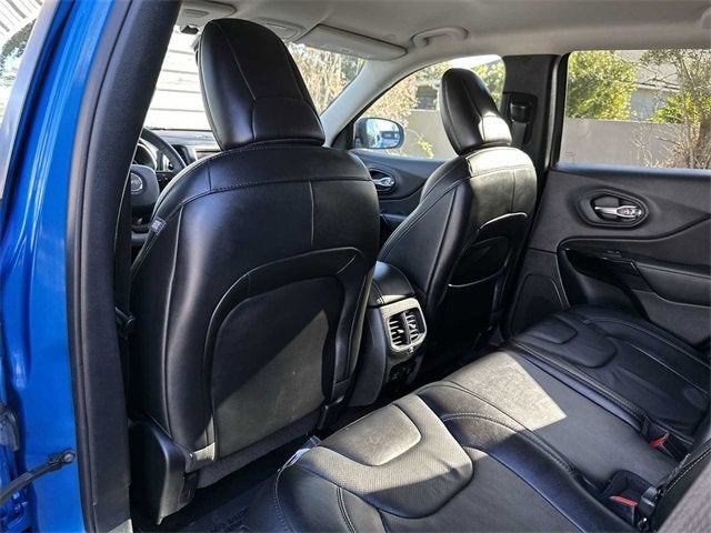 Jeep Cherokee Altitude Lux 2023