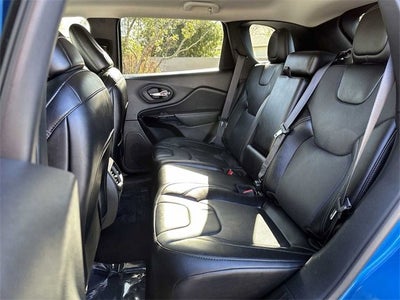 Jeep Cherokee Altitude Lux 2023