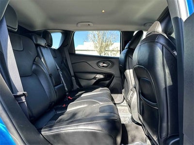 Jeep Cherokee Altitude Lux 2023