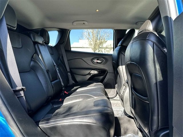 Jeep Cherokee Altitude Lux 2023