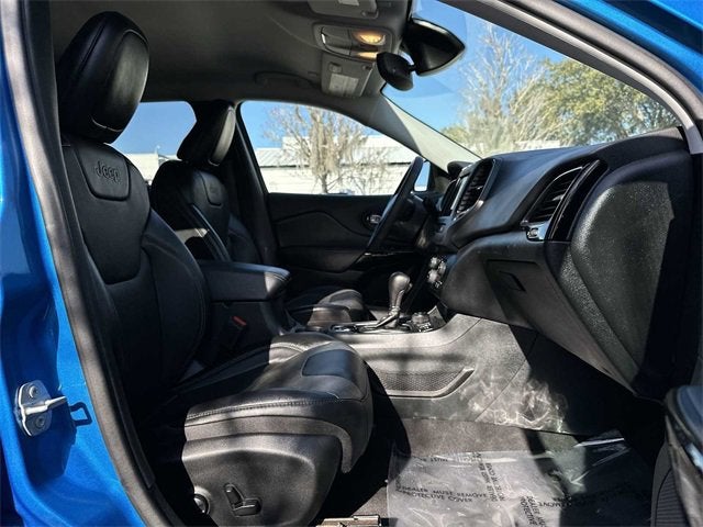 Jeep Cherokee Altitude Lux 2023