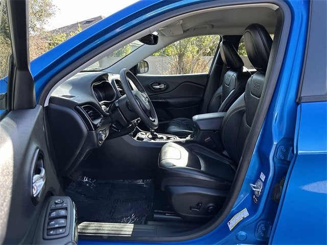 Jeep Cherokee Altitude Lux 2023