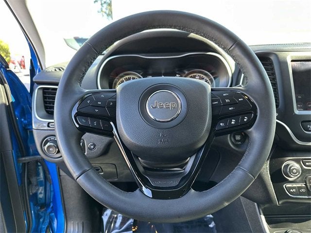 Jeep Cherokee Altitude Lux 2023