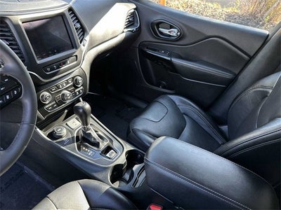 Jeep Cherokee Altitude Lux 2023