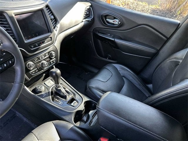 Jeep Cherokee Altitude Lux 2023