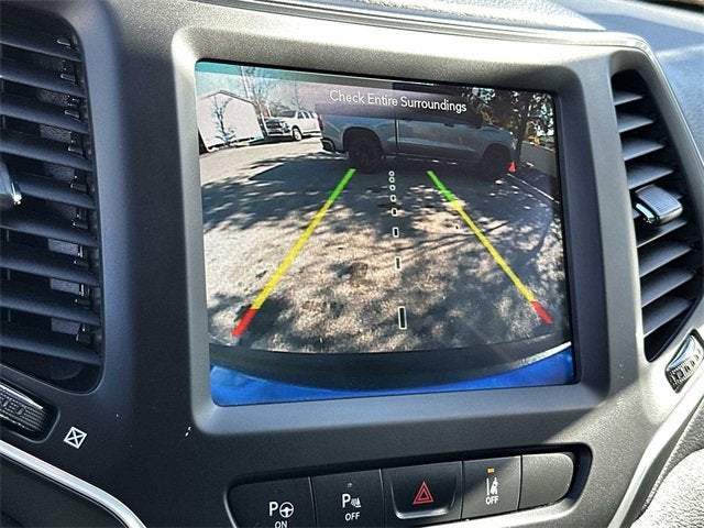 Jeep Cherokee Altitude Lux 2023