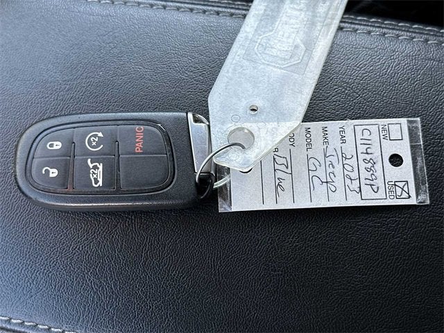 Jeep Cherokee Altitude Lux 2023