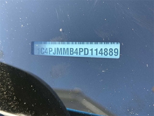 Jeep Cherokee Altitude Lux 2023