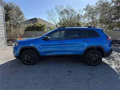 Jeep Cherokee Altitude Lux 2023
