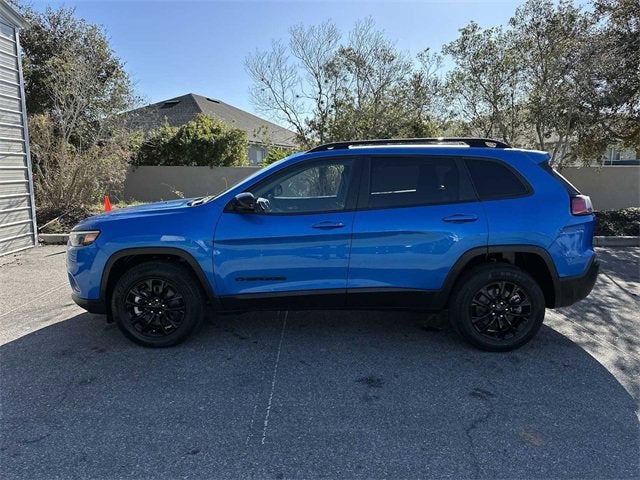 Jeep Cherokee Altitude Lux 2023