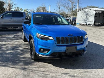 Jeep Cherokee Altitude Lux 2023
